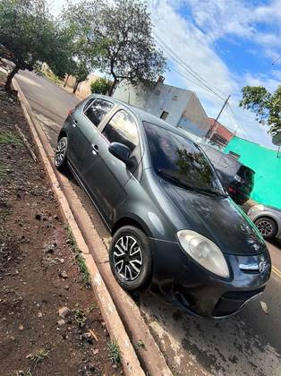 FIAT PALIO 1.0 MPI ATTRACTIVE 8V FLEX 4P MANUAL